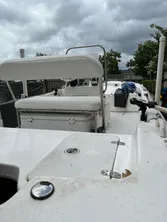 2012 Carolina Skiff Jvx 16 Cc