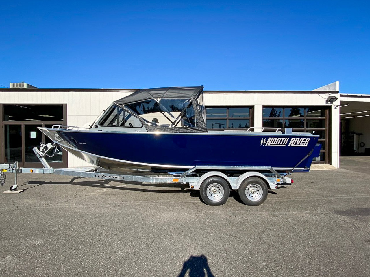 New 2024 North River 23 SeaHawk Troutdale Boat Trader   7617179 0 081020200303 2 