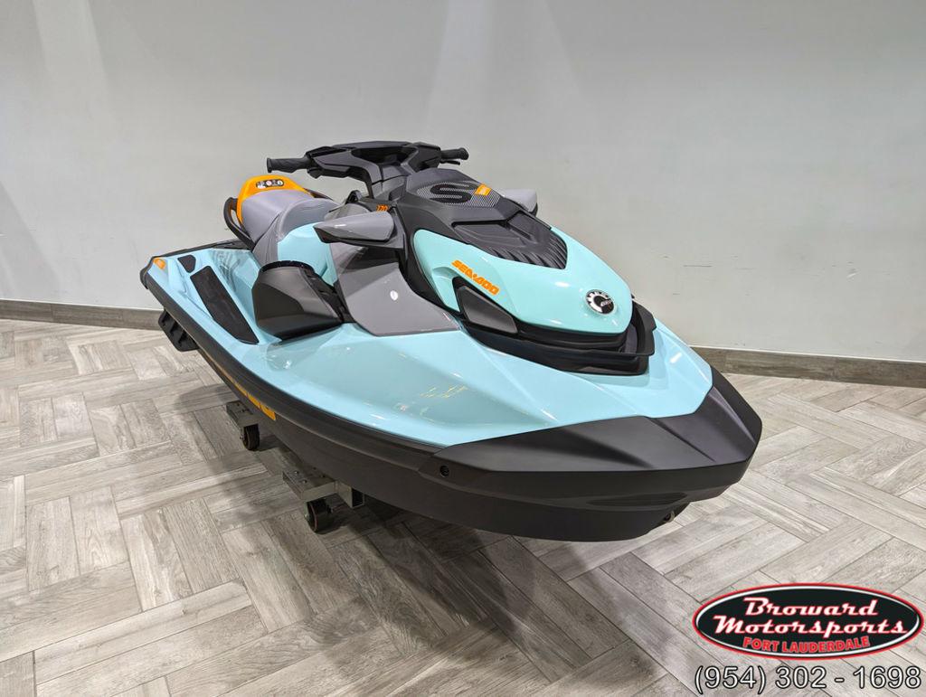 New Sea Doo Wake Brp Premium Audio Idf Ibr Fort Lauderdale Boat Trader