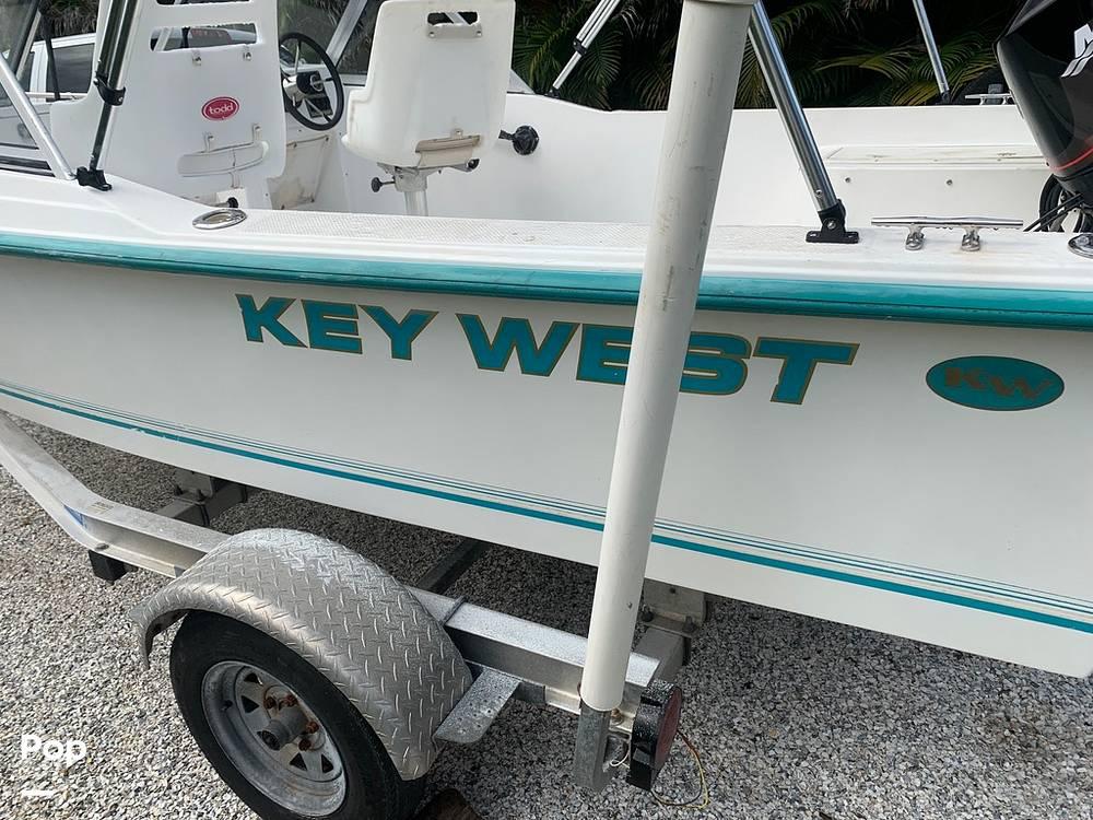 2000 Key West 1720 DC for sale in Trinity, FL