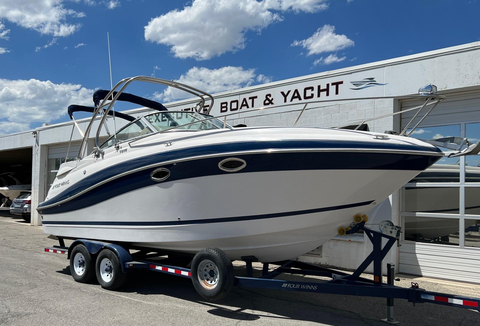 Used 2008 Four Winns V278, 84115 Salt Lake City - Boat Trader