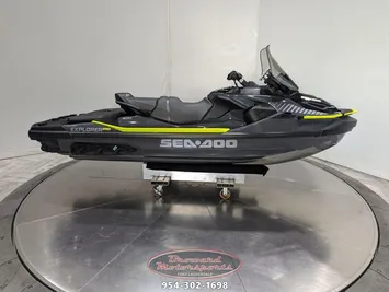 2023 Sea-Doo Explorer Pro® 170 Tech Package iDF iBR