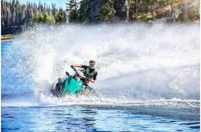 2023 kawasaki waverunner Jet Ski STX 160LX