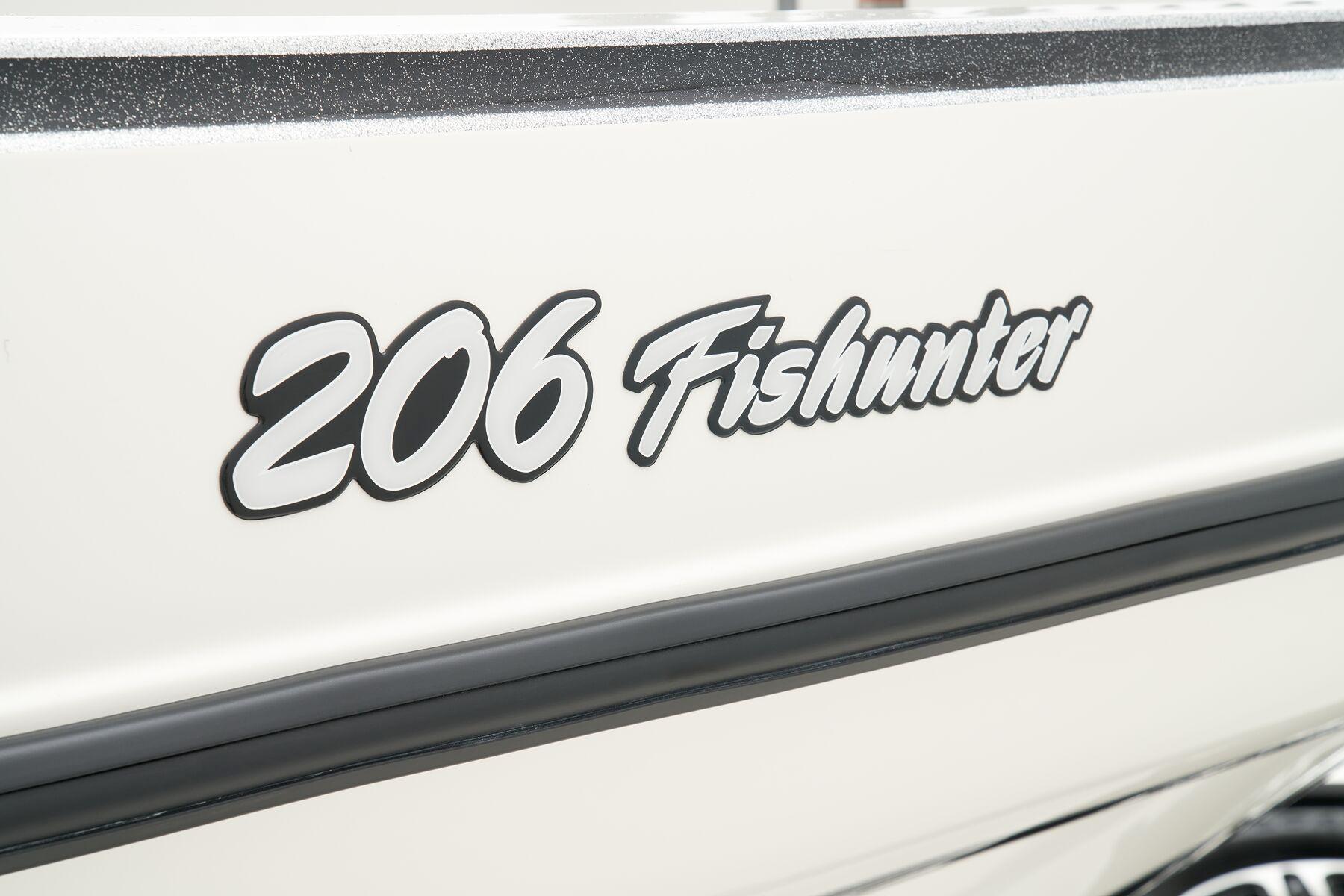 New 2024 Triton 206 Fishunter, 34748 Leesburg Boat Trader