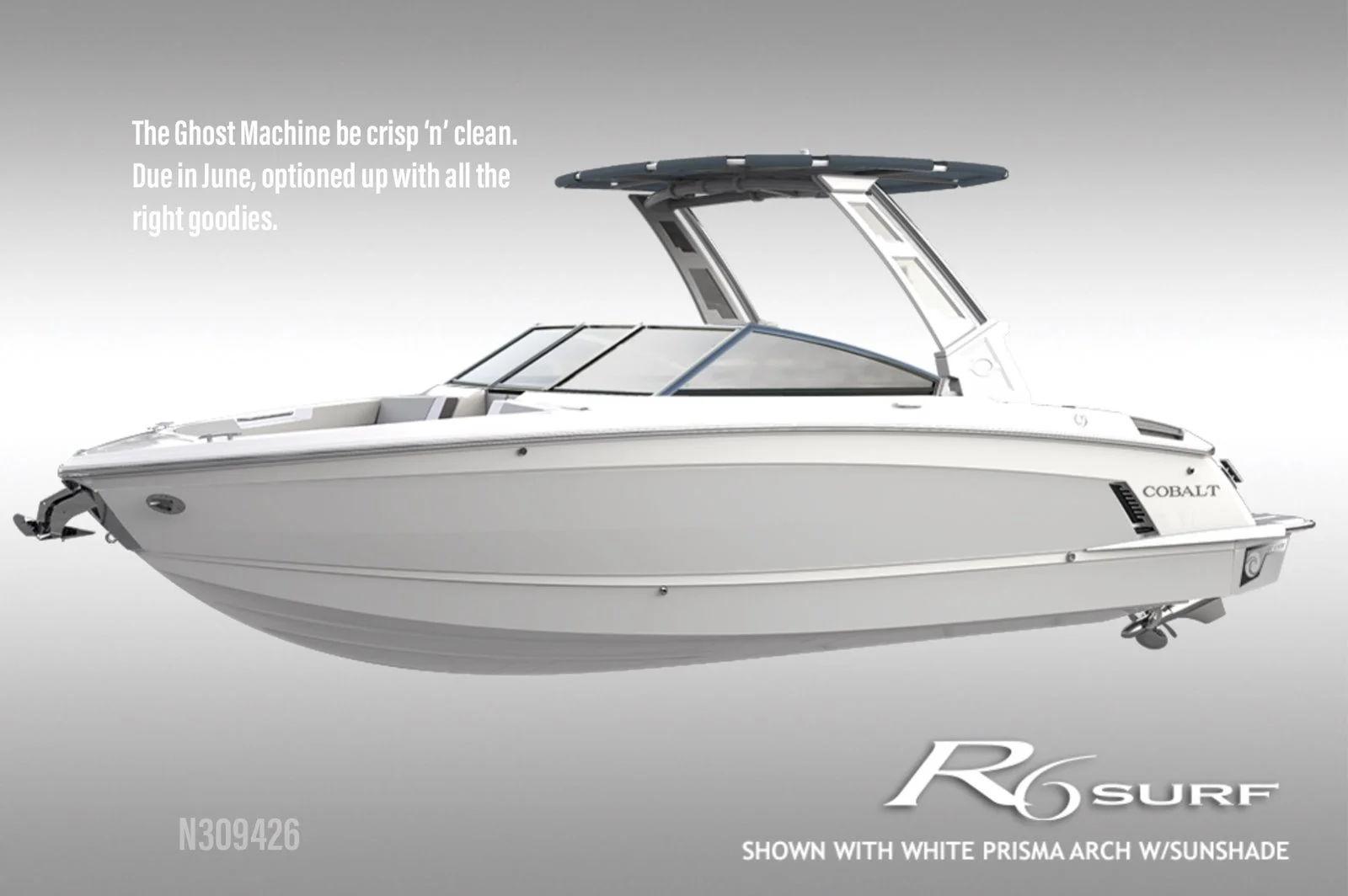 Shop New 2024 Cobalt R6 Surf For Sale In Lewisville BoatTrader