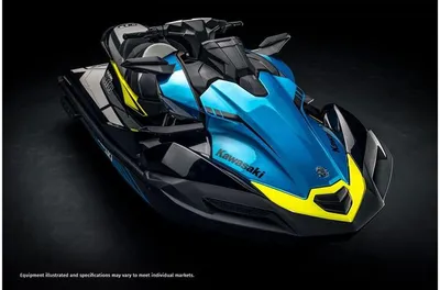 2023 kawasaki waverunner Jet Ski Ultra 310