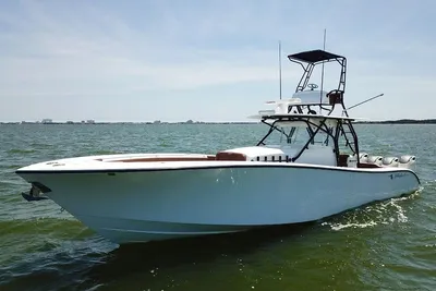 2019 Yellowfin 42 Offshore