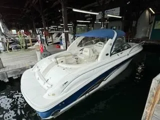 2003 Sea Ray 290SS