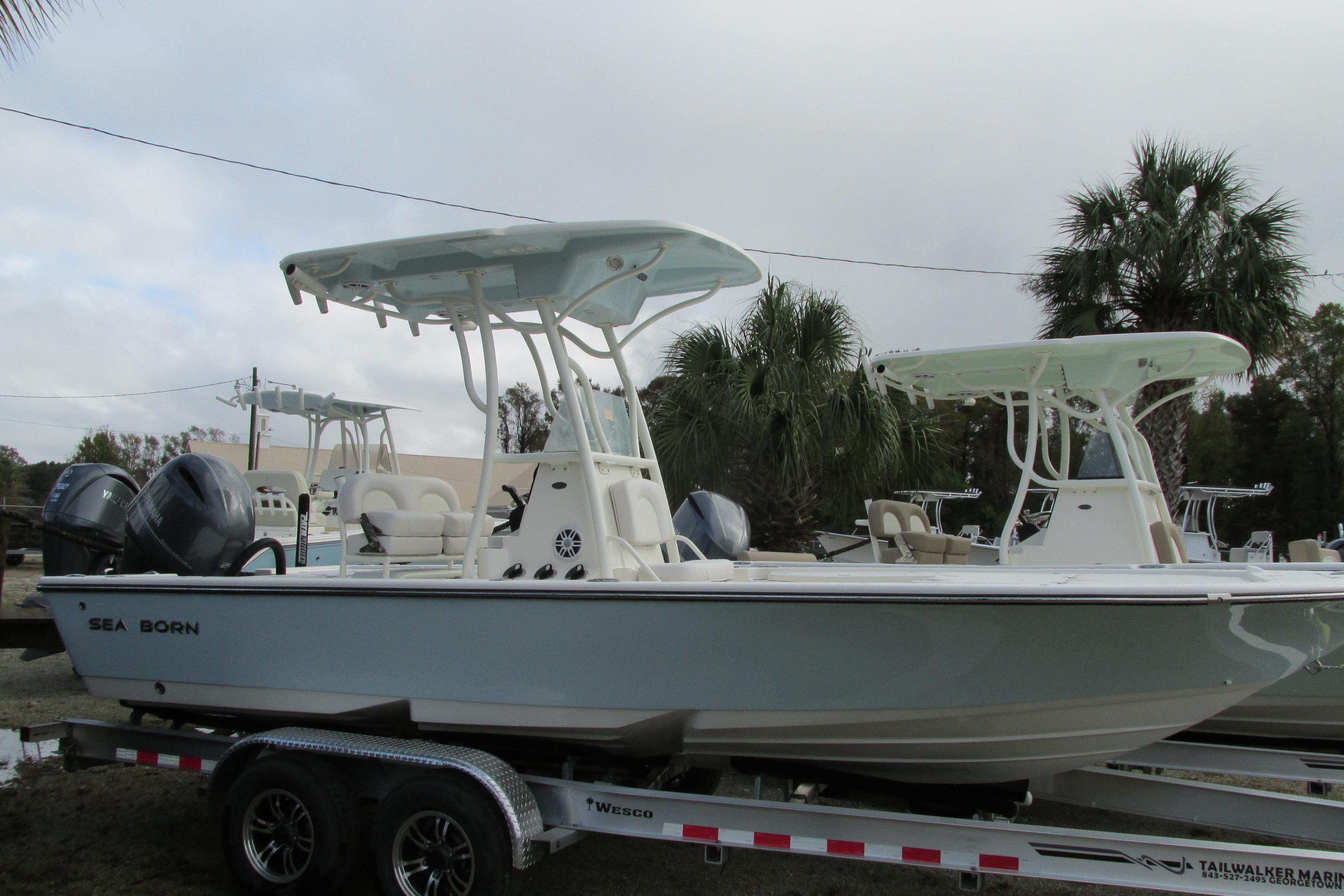 New 2023 Sea Born FX22 Bay, 29440 Georgetown - Boat Trader