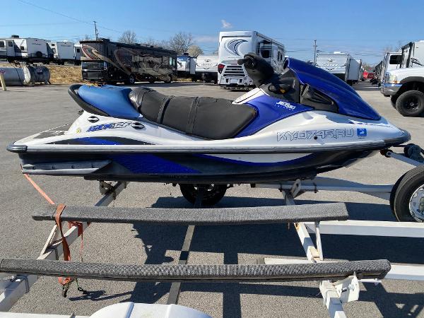 Used 2007 Kawasaki STX-12F, 40744 London - Boat Trader