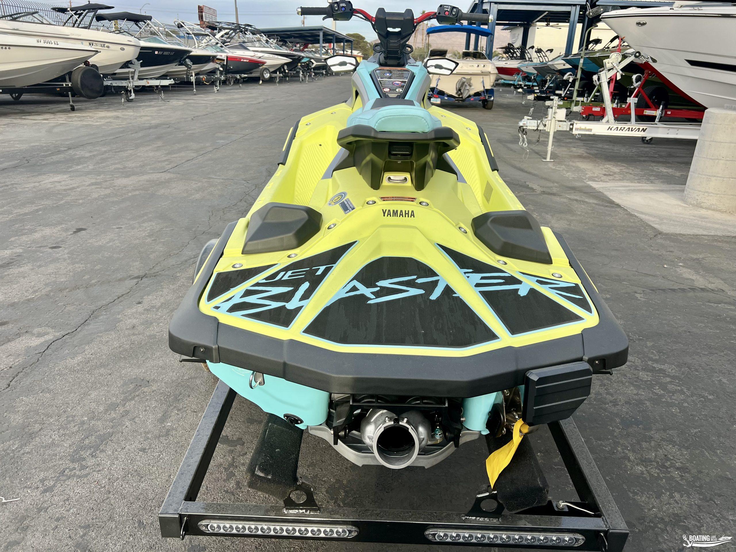 Used 2018 Yamaha WaveRunner VX Cruiser/Limited, 89121 Las Used 2018 Yamaha WaveRunner VX Cruiser/Limited, 89121 Las