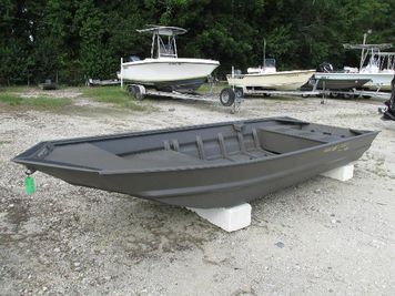 War Eagle 648 Ldv Boats For Sale Boat Trader
