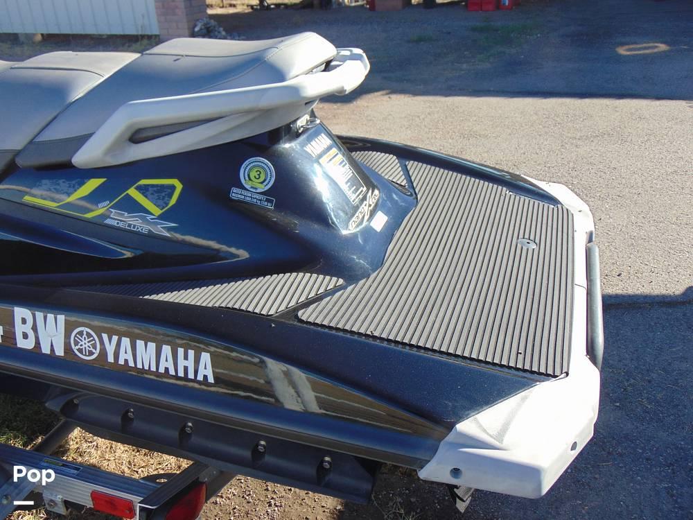 2015 Yamaha VX Deluxe 11 for sale in Marana, AZ