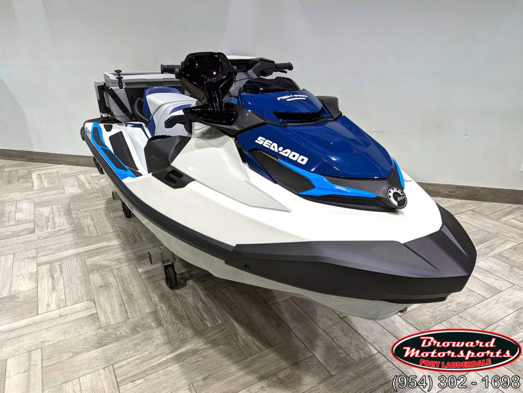 New Sea Doo Fishpro Sport Brp Premium Audio Idf Fort