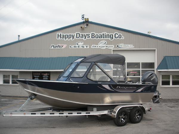 New 2024 Duckworth 18 Advantage Sport, 43452 Port Clinton - Boat Trader