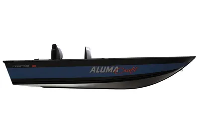 2024 Alumacraft Competitor 185 Tiller