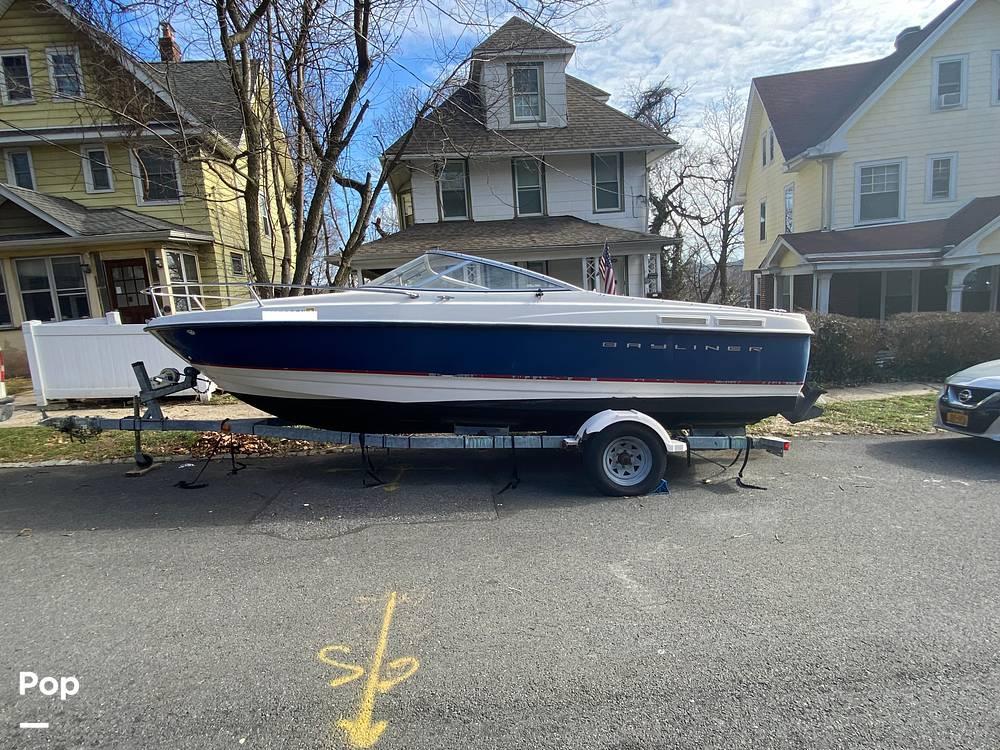 2004 Bayliner 210 Classic Cuddy for sale in Staten Island, NY