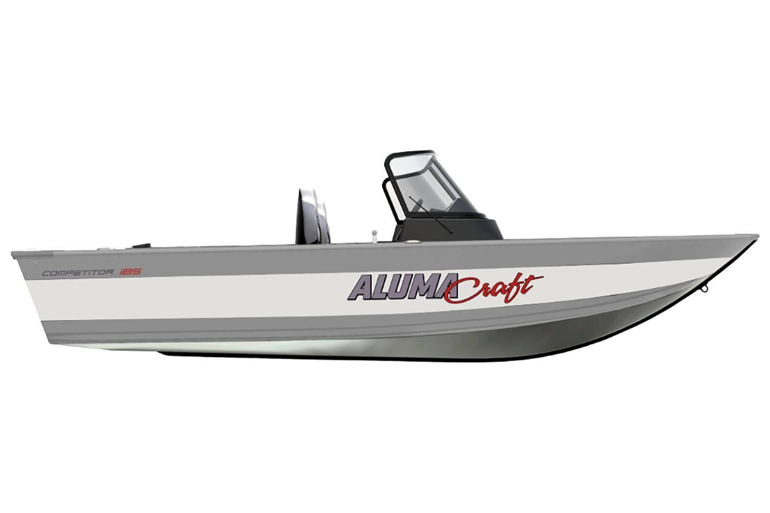 2024 Alumacraft Competitor 185 Sport