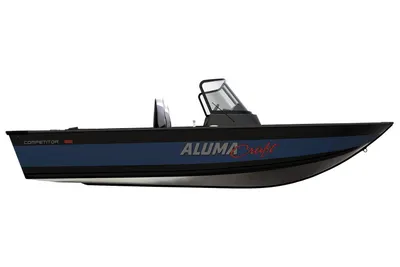 2024 Alumacraft Competitor 185 Sport