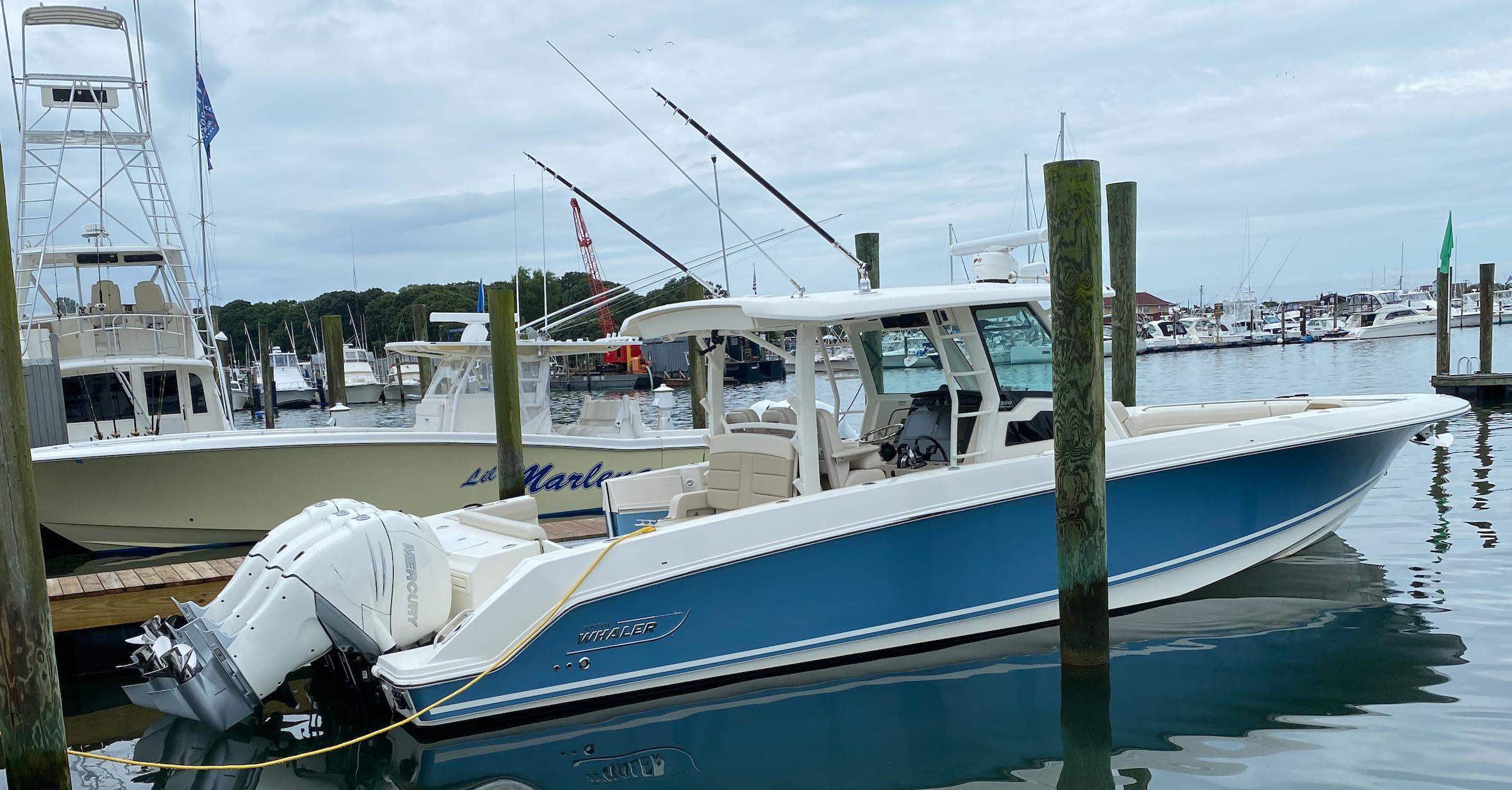Used 2019 Boston Whaler 380 Outrage, 11743 Lindenhurst - Boat Trader