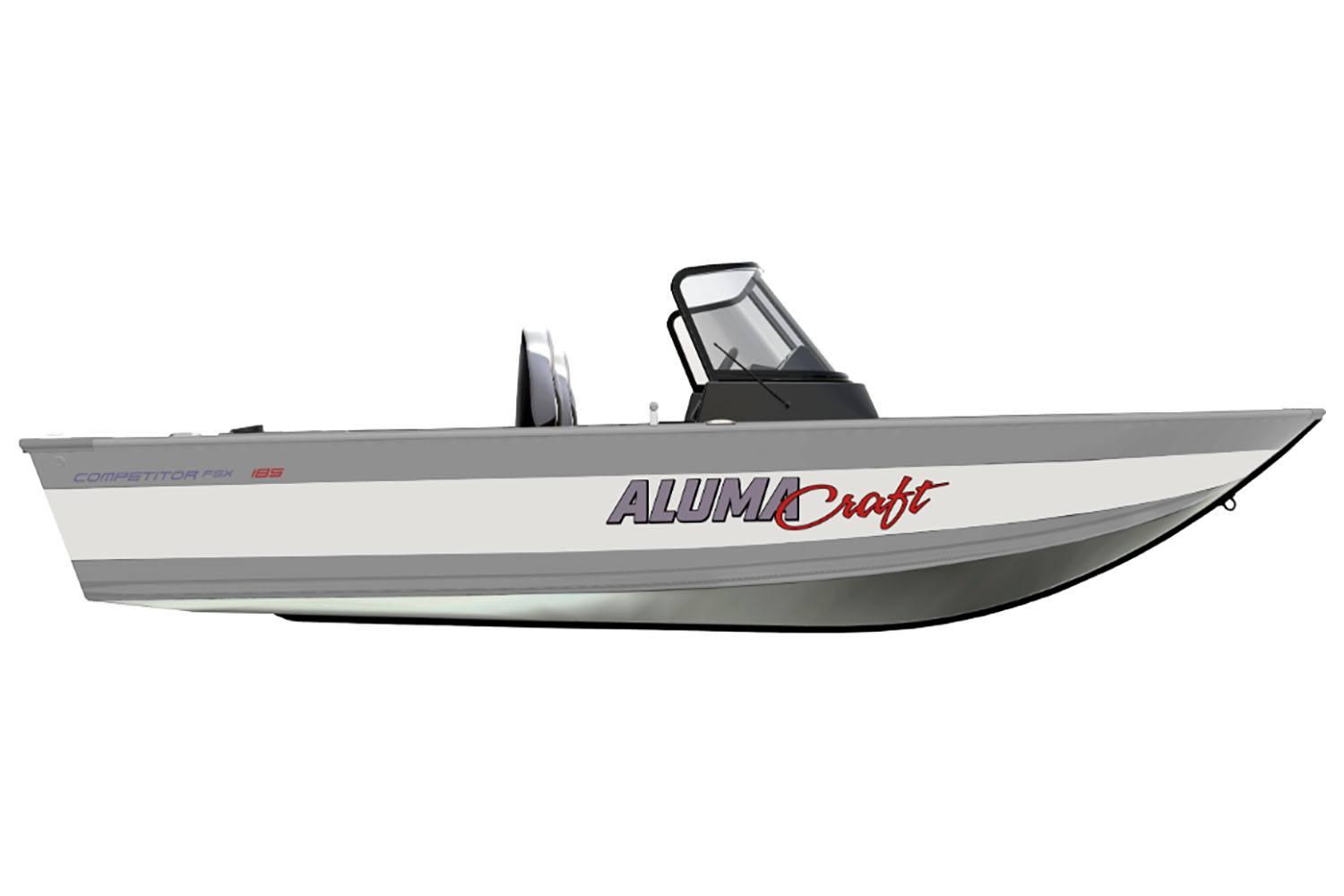 2024 Alumacraft Competitor FSX 185