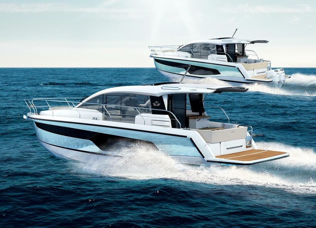 2022 Sealine C335V