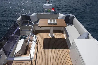 2024 Ferretti Yachts 500