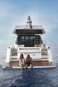 2024 Ferretti Yachts 500