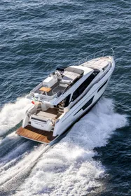 2024 Ferretti Yachts 500