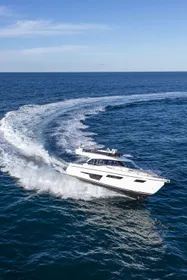 2024 Ferretti Yachts 500