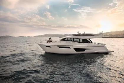 2024 Ferretti Yachts 500