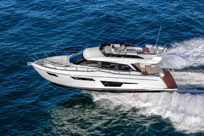 2024 Ferretti Yachts 500