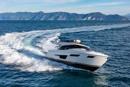 2024 Ferretti Yachts 500