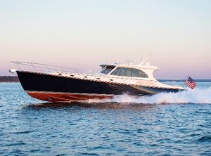 2017 Hinckley T55 MKII Motor Yacht