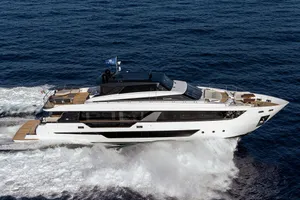 2024 Ferretti Yachts 1000 SKYDECK