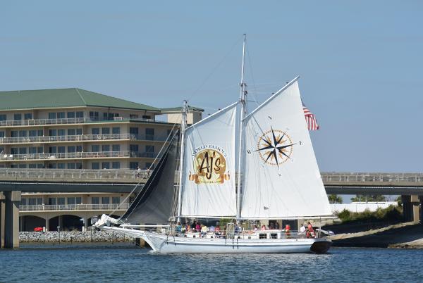 Used 1996 Custom Biloxi Schooner, 32541 Destin - Boat Trader