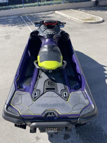 2021 Sea-Doo Waverunner RXT®-X® 300 Midnight Purple