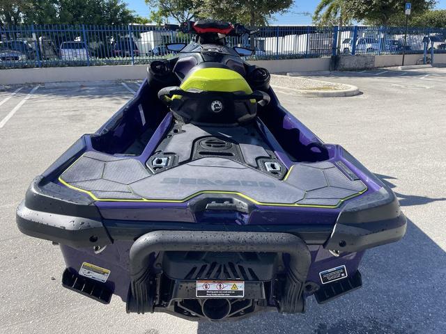 2021 Sea-Doo Waverunner RXT®-X® 300 Midnight Purple