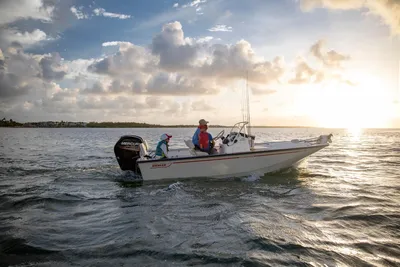 2024 Boston Whaler 170 Montauk