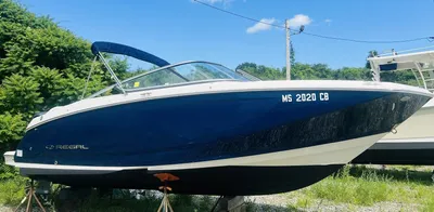 2020 Regal 23 OBX