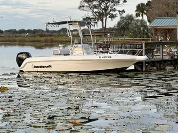 1996 Wellcraft 195 CCF