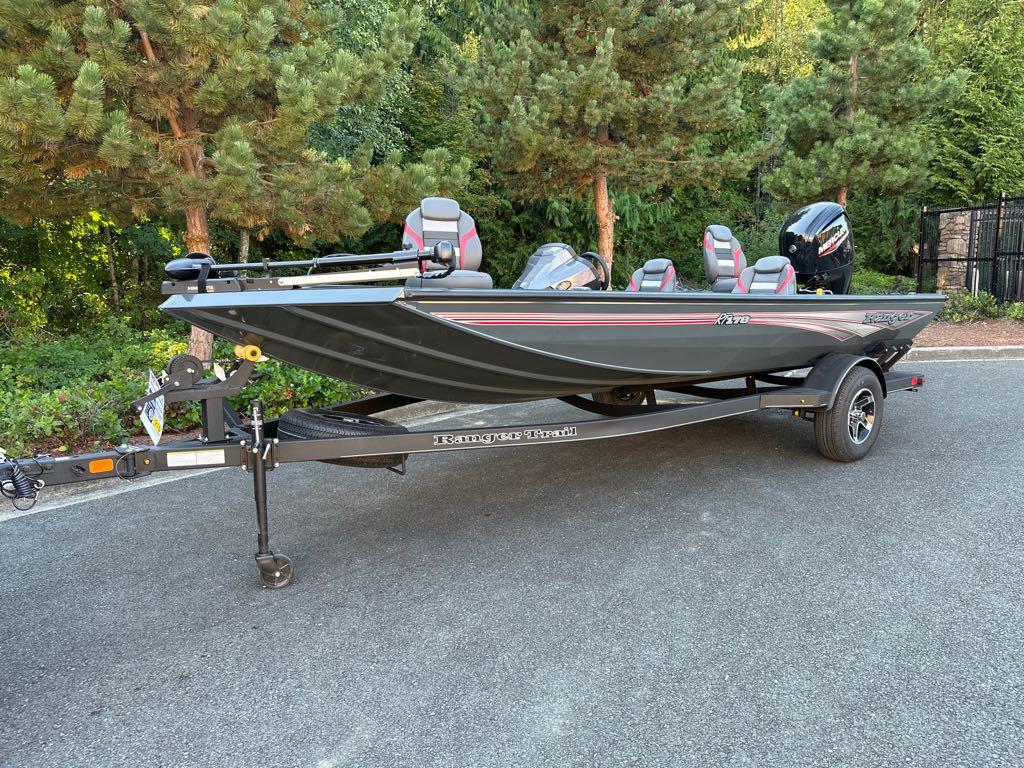 New 2024 Ranger RT178, 98271 Tulalip - Boat Trader