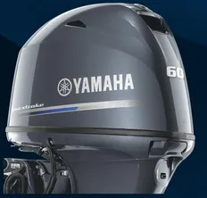 2023 Yamaha Outboards F60LB