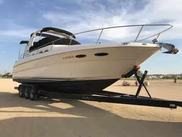 2002 Sea Ray 310 Sundancer