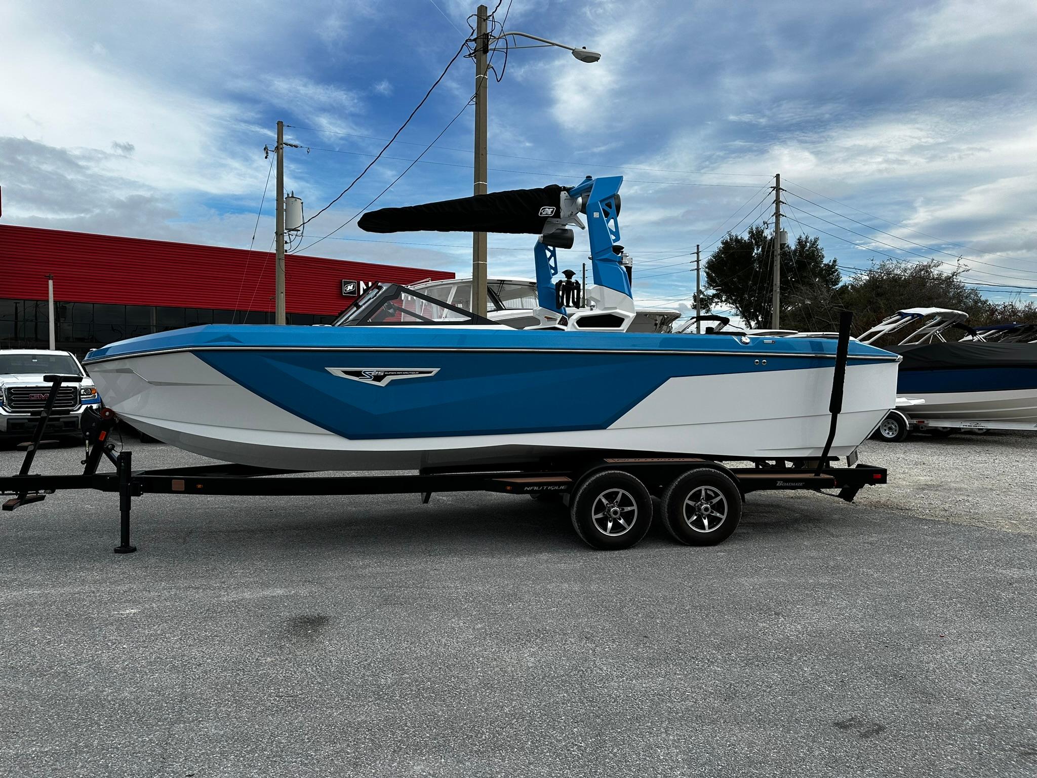 New 2024 Nautique Super Air Nautique S25, 32805 Orlando Boat Trader