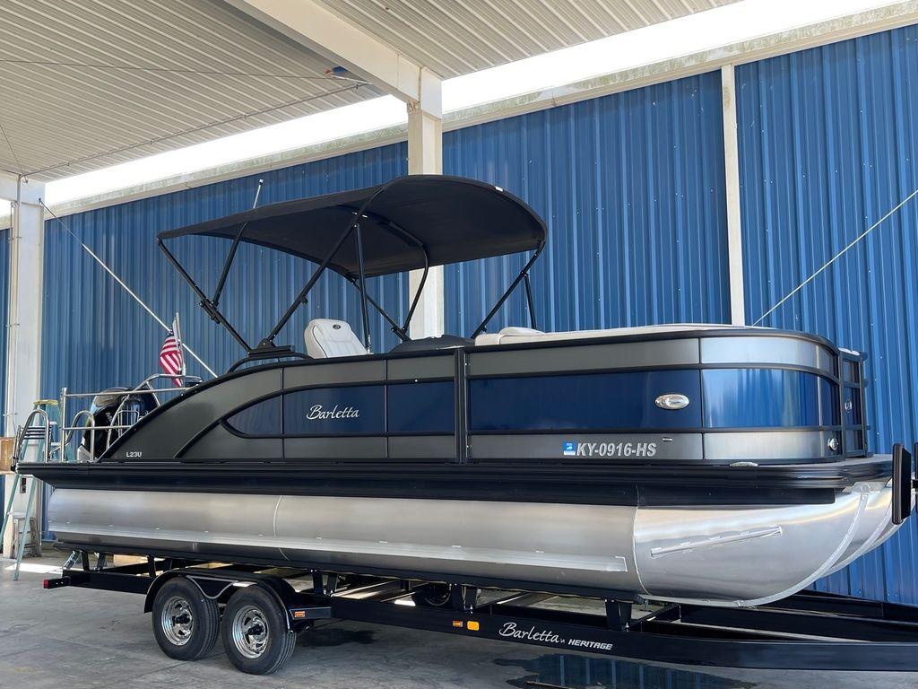 Used 2020 Barletta L23U, 42044 Gilbertsville - Boat Trader