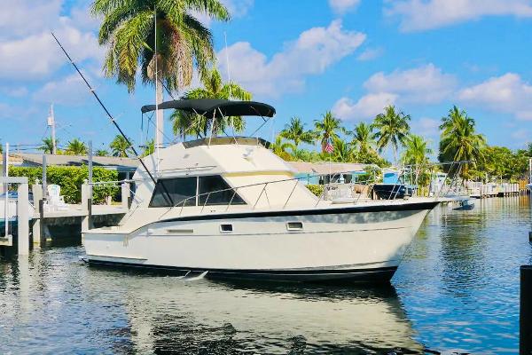 Used 1978 Hatteras 37 Convertible, 33060 Pompano Beach - Boat Trader