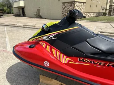 2024 Yamaha WaveRunner EX