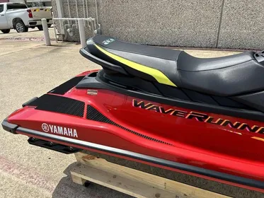 2024 Yamaha WaveRunner EX