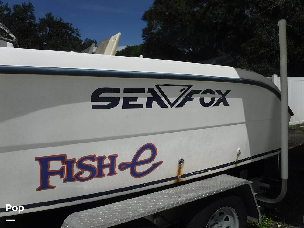 2001 Sea Fox 210 for sale in Sarasota, FL